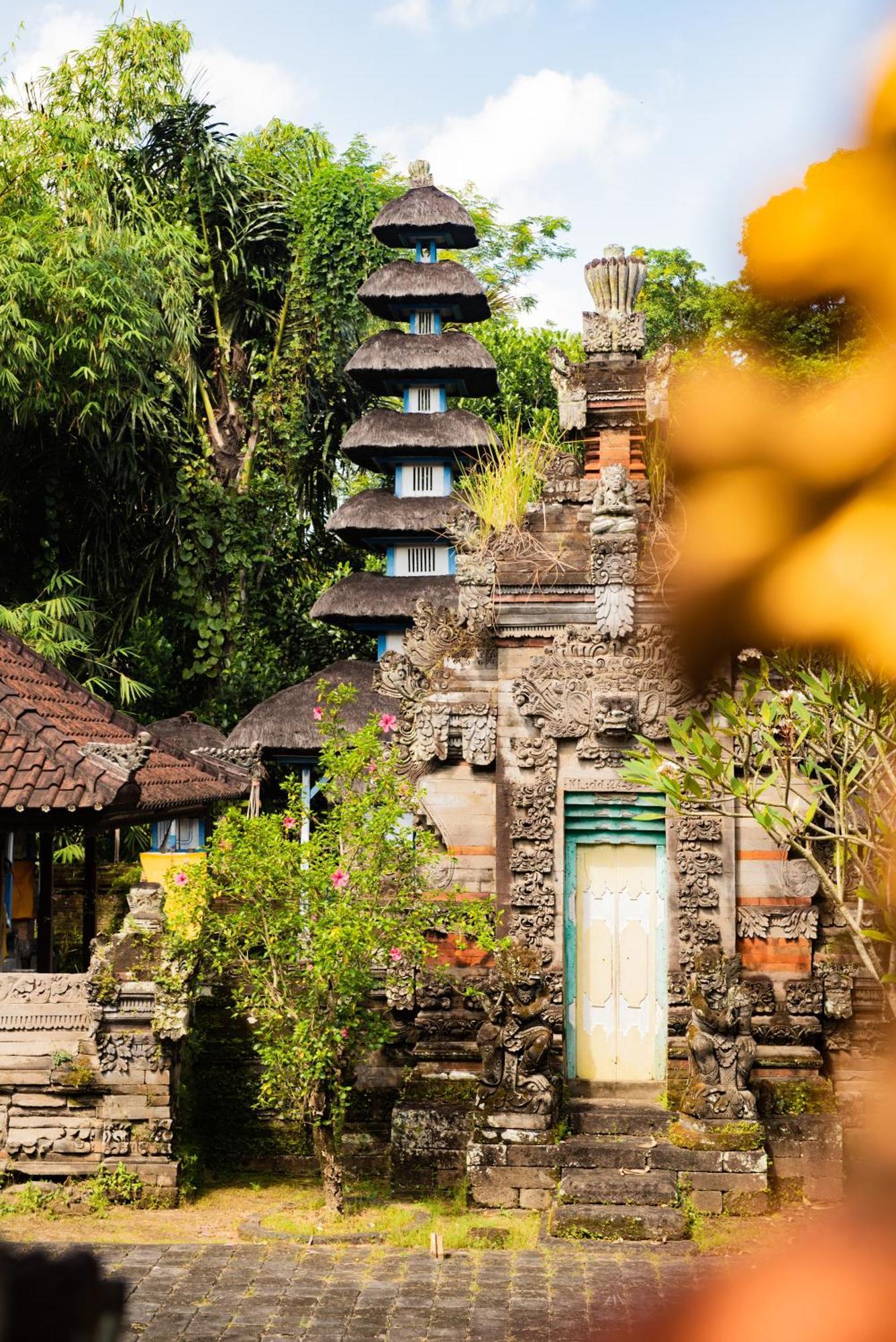 Makali Temple Village Canggu  Ruang foto